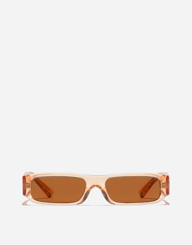 Slnečné okuliare Dolce & Gabbana Dolce & Gabbana Surf Camp Rectangle Sunglasses Oranžová | VG400MVP2739V000, 0