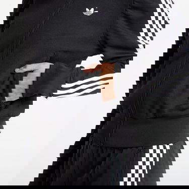 Súprava adidas Originals Fb Tt Puffy Sleeve Track Top Čierna | KS1362, 2