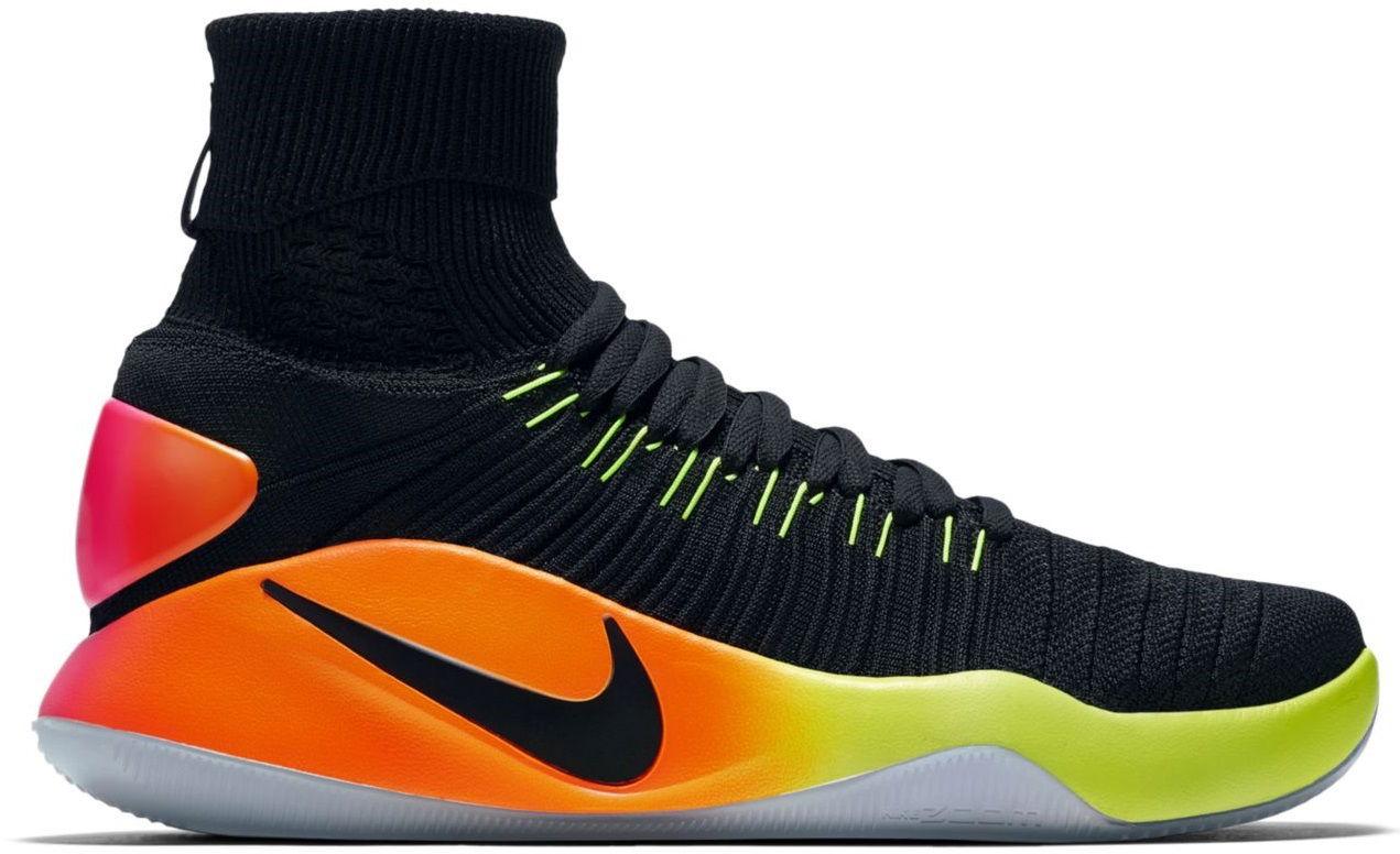 Tenisky a topánky Nike Hyperdunk 2016 Flyknit Unlimited Čierna | 843390-017, 0