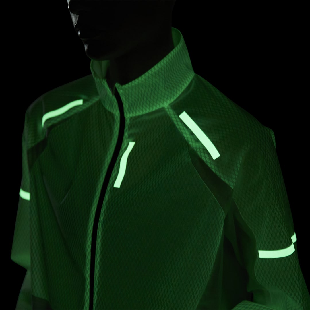 Reflect At Night X-City Running Jacket