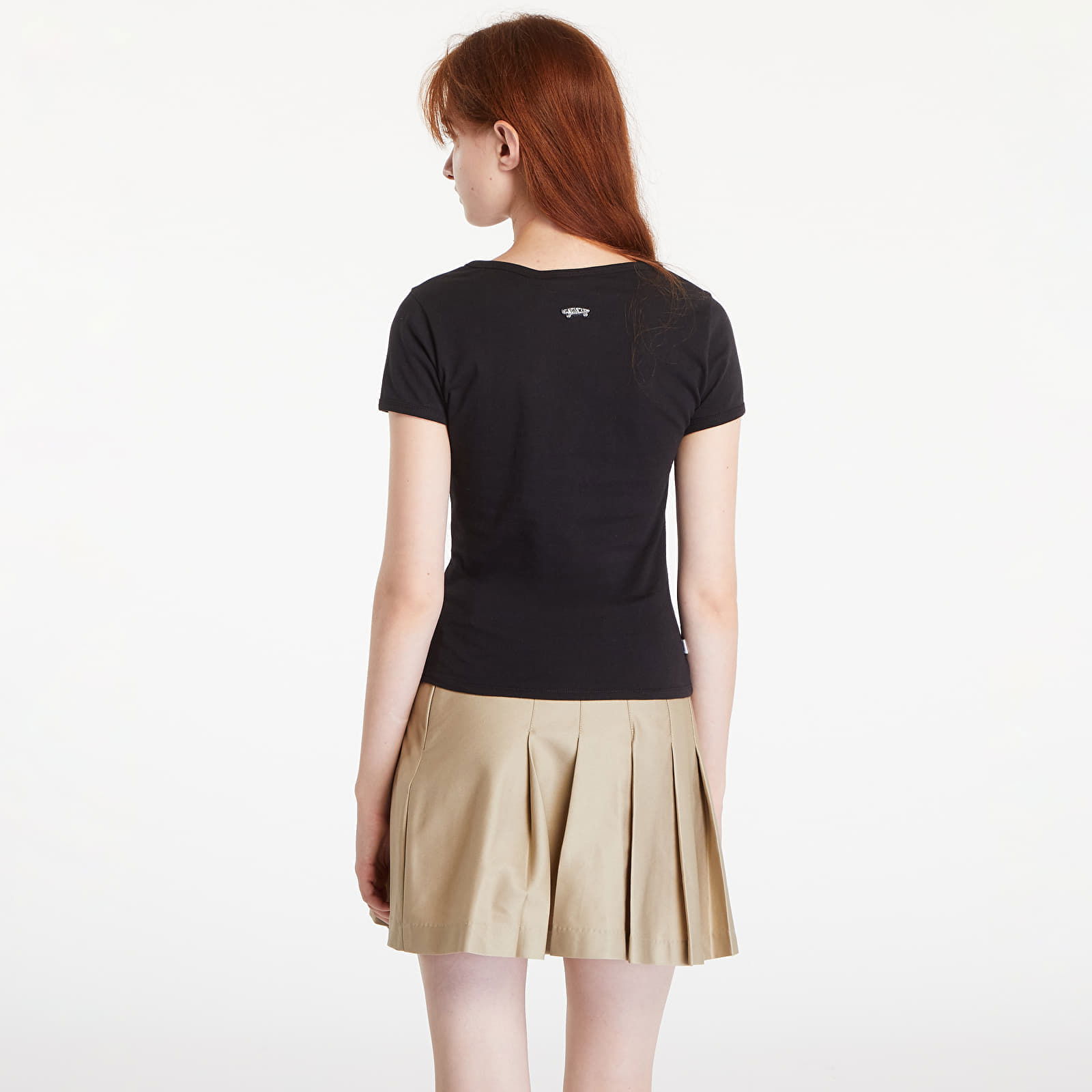 LX Baby Short Sleeve Tee Black