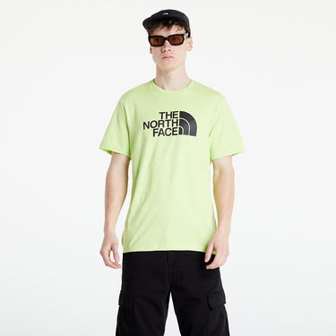 Tričko The North Face S/S Easy Tee Zelené | NF0A2TX3HDD1, 2