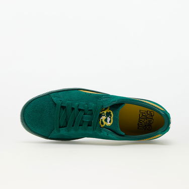 Tenisky a topánky Puma Clyde Super Evergreen-Sun Zelené | 38634901, 3