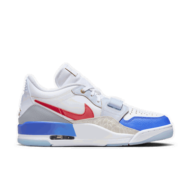 Tenisky a topánky Jordan Jordan Legacy 312 Low "White Game Royal University Red" Biela | FN8902-161, 2