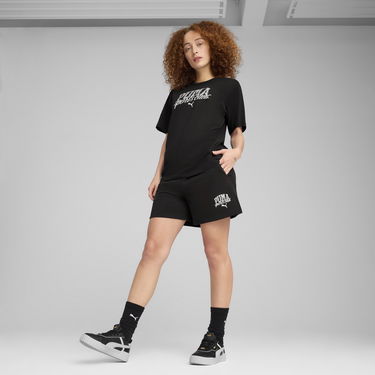 Tričko Puma CLASS Loose Fit T-Shirt Čierna | 685031_01, 2
