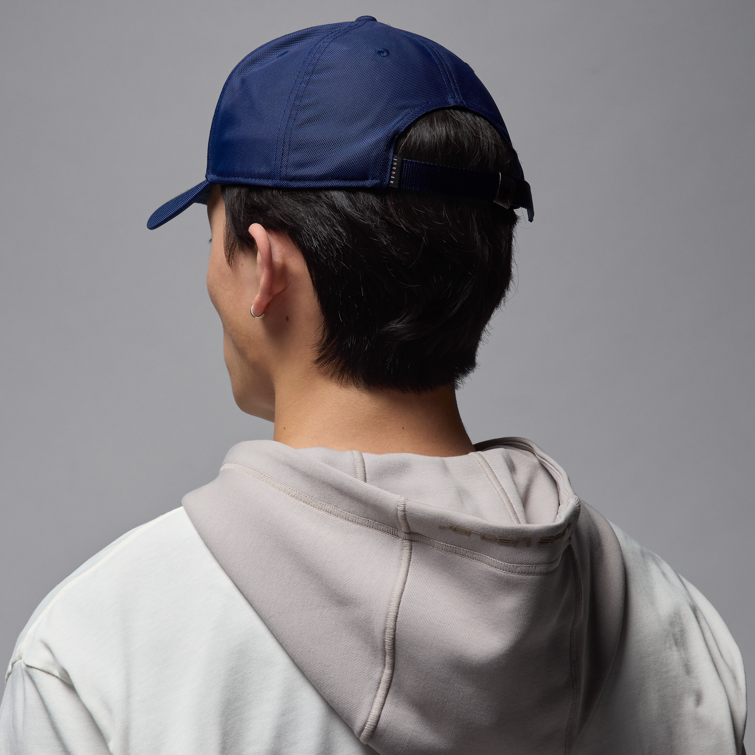 Šiltovka Jordan Jordan Rise Metal Jumpman Cap Navy | HM5750-410, 1
