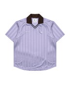 Originals Wales Bonner Football Collared Striped T-Shirt