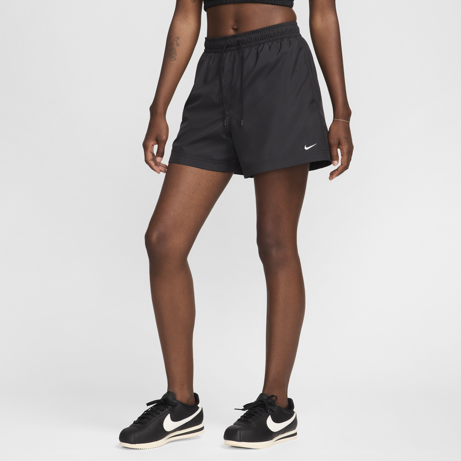 Šortky Nike Sportswear Classic Wovens Čierna | FV7557-010, 0