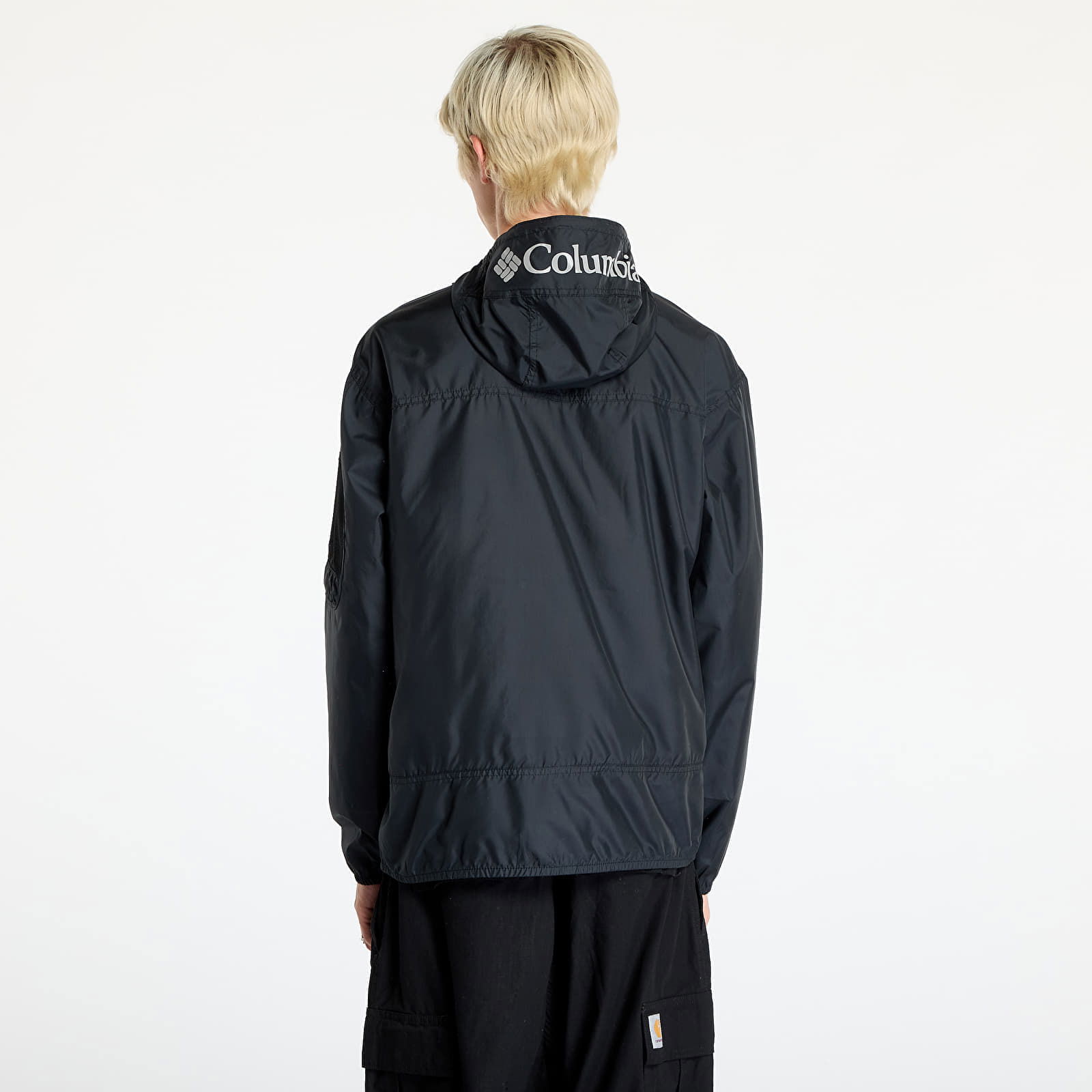 Challenger™ II Windbreaker Black