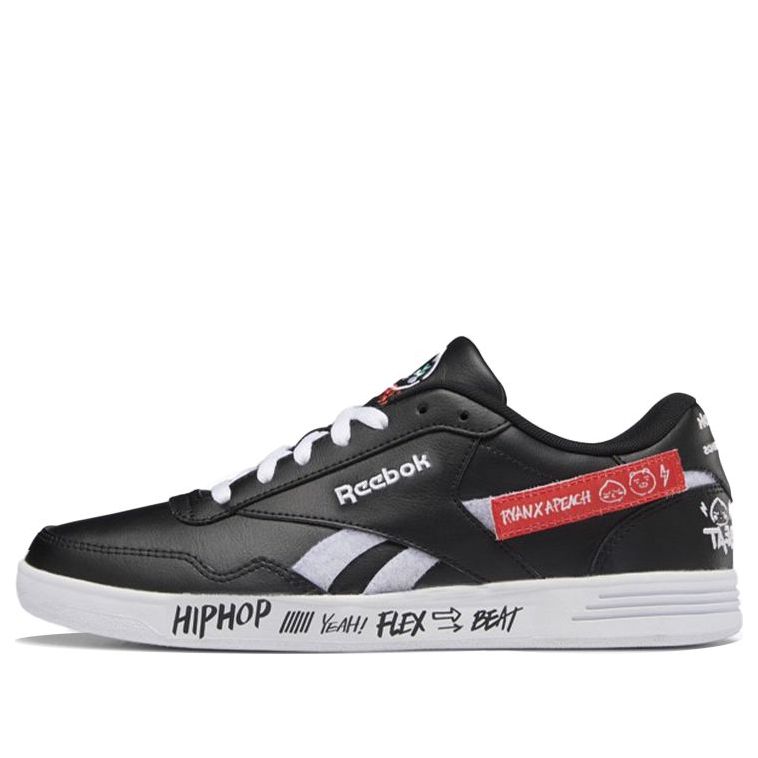 Tenisky a topánky Reebok Kakao Friends x Royal Techque T Čierna | GX3949