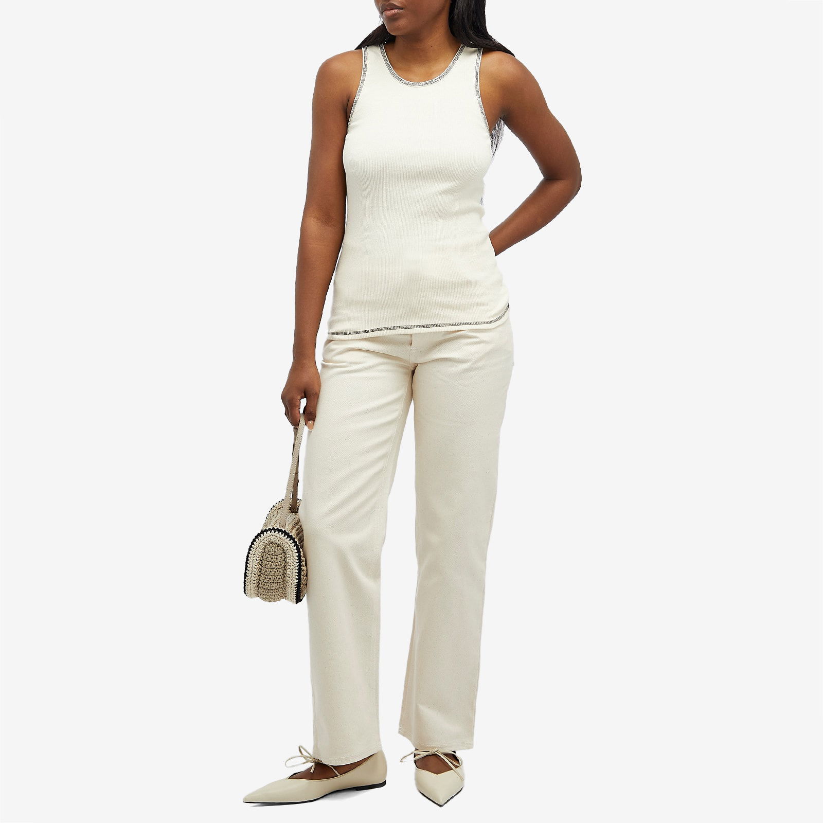 Tajo Undyed Pants