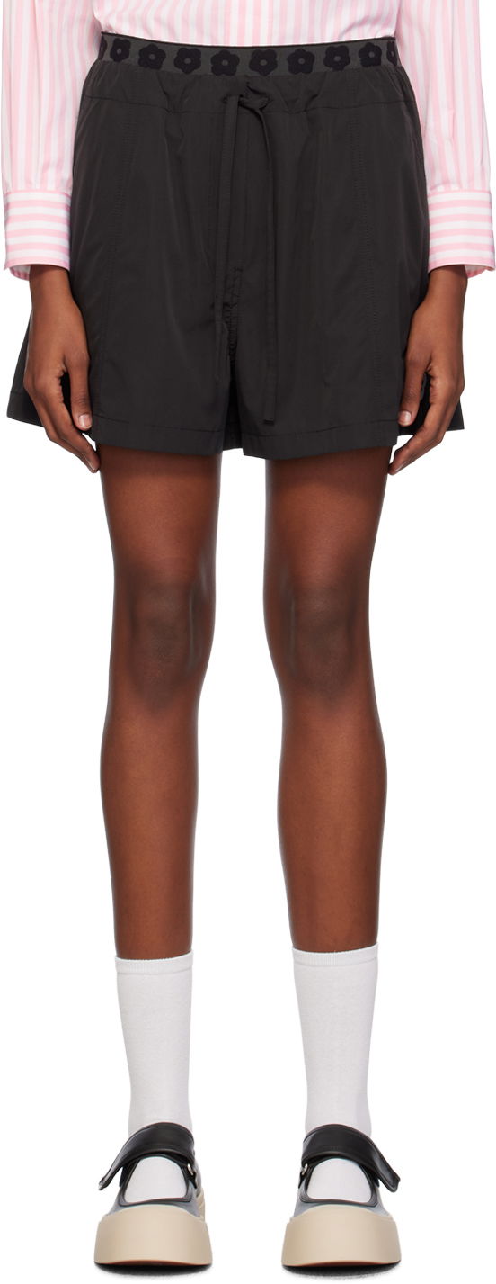 Šortky KENZO Paris Boke 2.0 Shorts Čierna | FE52SH0749FI, 0
