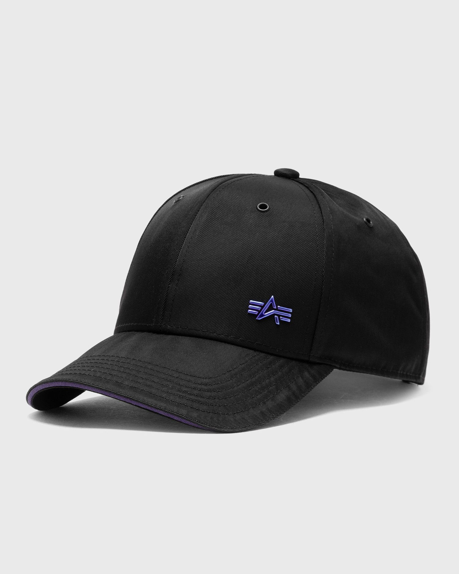 Šiltovka Alpha Industries Logo UV Cap Čierna | 148909UV-03, 0