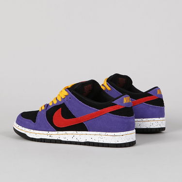 Tenisky a topánky Nike SB Dunk Low Pro SB "ACG Terra" Fialová | BQ6817-008, 5