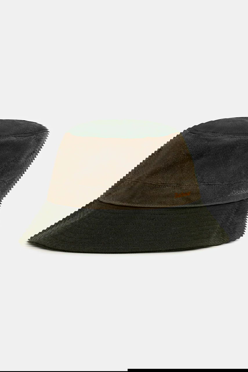 Klobúk Barbour Barbour Brackley Wax Bucket Hat Zelené | LHA0548OL52, 0