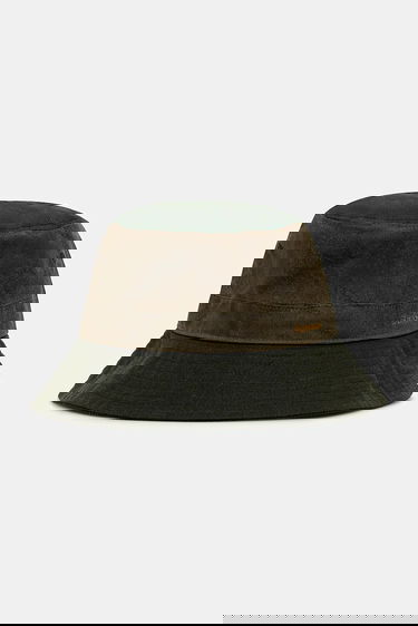 Klobúk Barbour Barbour Brackley Wax Bucket Hat Zelené | LHA0548OL52, 0