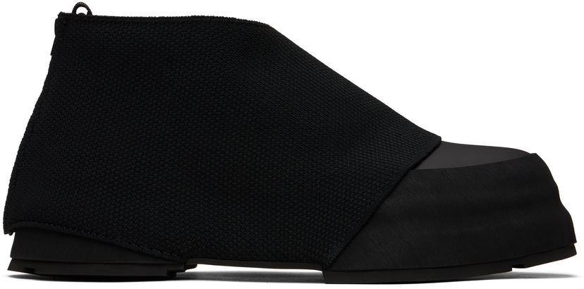 Oblečenie HELIOT EMIL HELIOT EMIL Orma Boots Čierna | PRESS25_17_041_BLK01