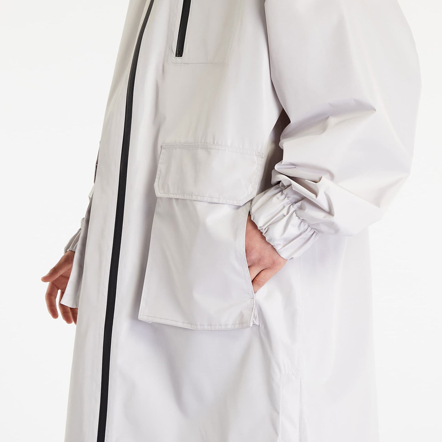 Bunda PREACH Universe Raincoat Jacket Béžová | 206264 421, 1