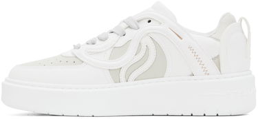 Tenisky a topánky Stella McCartney S-Wave 1 Biela | 810178E00060, 2