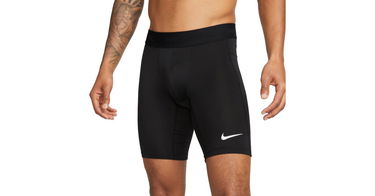 Šortky Nike Pro Dri-FIT Fitness Long Shorts Čierna | fb7963-010, 1