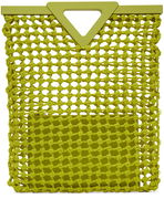 Point Top Handle Bag