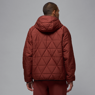 Prešívaná bunda Jordan Jordan Sport Therma-FIT Hooded Jacket Vínová | FZ3162-231, 3