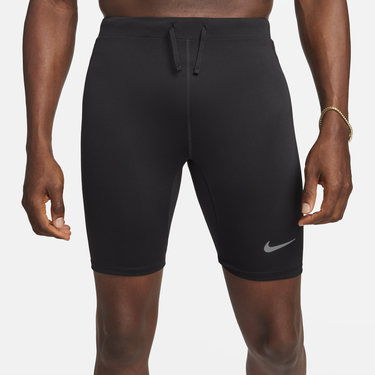 Šortky Nike DF FAST BF HALF TIGHT Shorts Čierna | fn3371-010, 3
