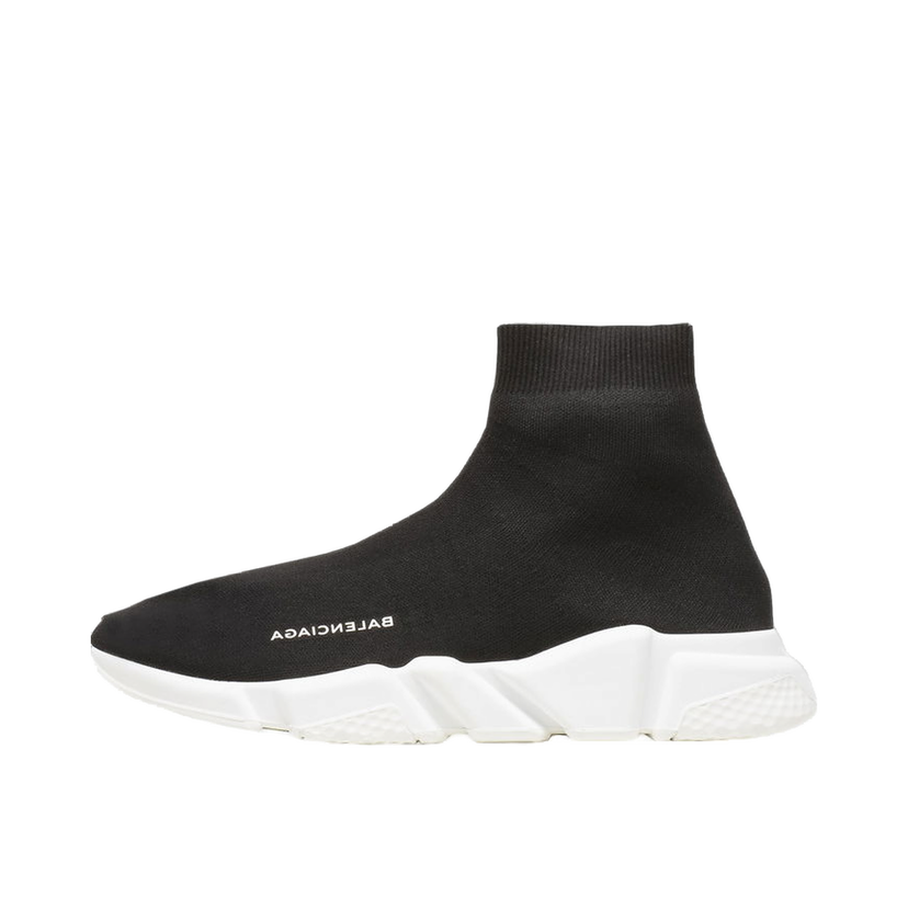 Tenisky a topánky Balenciaga Speed Trainer Black Čierna | 483502W05G01000