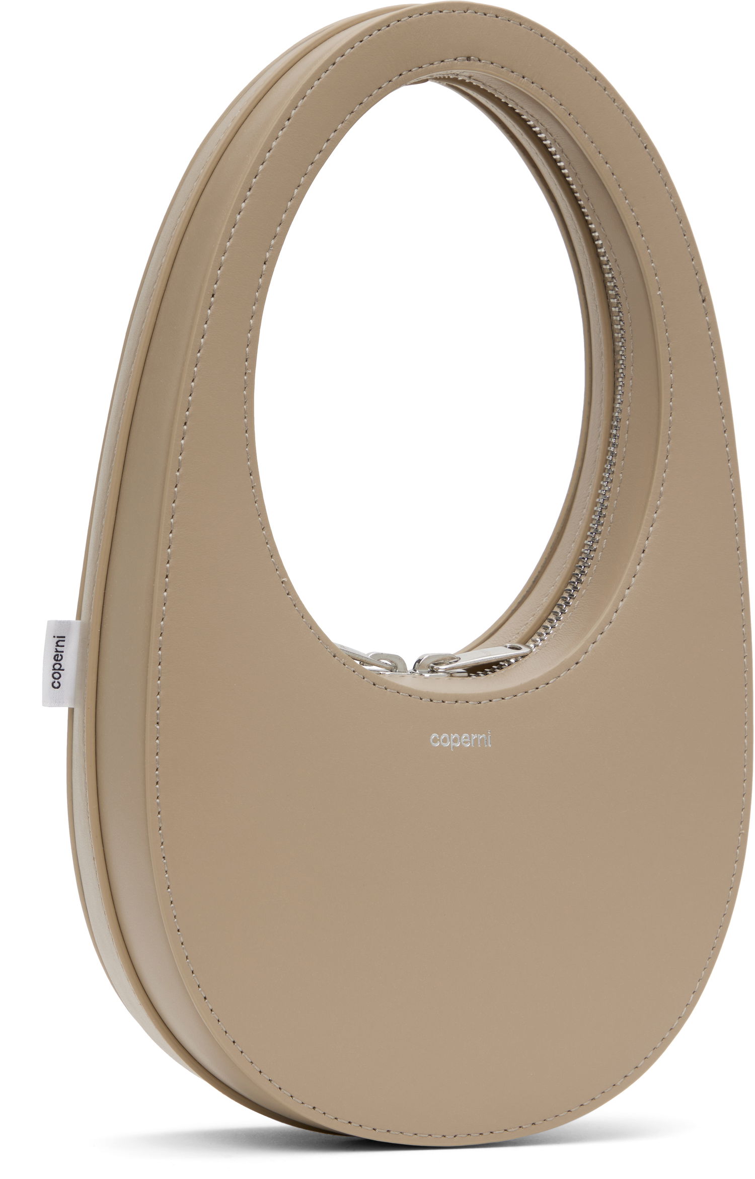 Kabelka Coperni Coperni Mini Swipe Bag Béžová | COPBA01BISF6012, 1