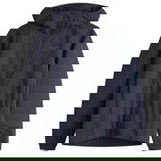 Atom Insulated Hooded Jacket, Size Large