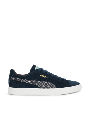Tenisky a topánky Puma Sashiko x Suede Vintage Made in Japan Navy | 381166 02, 4