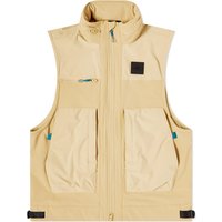 Vesta The North Face UE Hood Wind Vest "Khaki Stone" Béžová | NF0A81L9LK5, 1