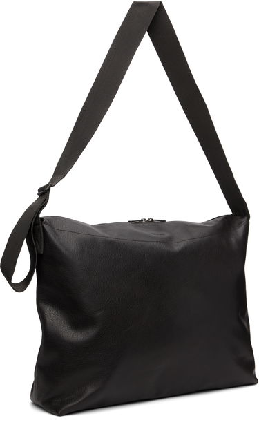 Taška cez rameno LEMAIRE Lemaire Large Folio Bag Čierna | BG0165 LL0138, 1