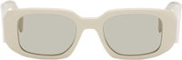 Prada Symbole Bold Square Sunglasses