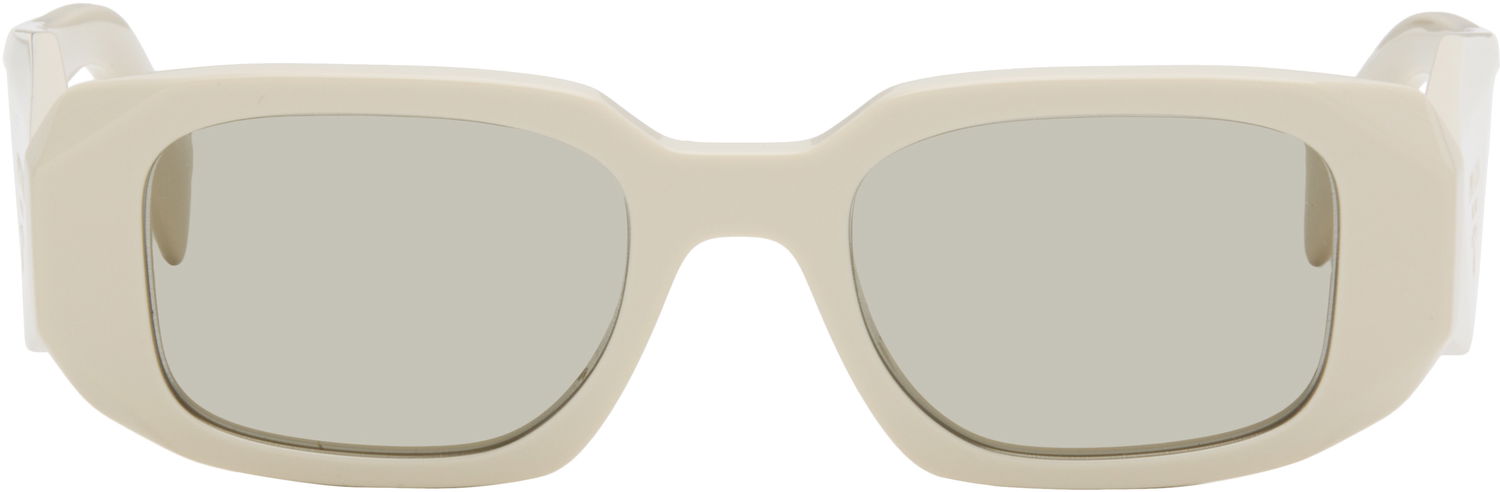 Slnečné okuliare Prada Prada Symbole Bold Square Sunglasses Béžová | 0PR 17WS 21D5J249 8056262511442, 0