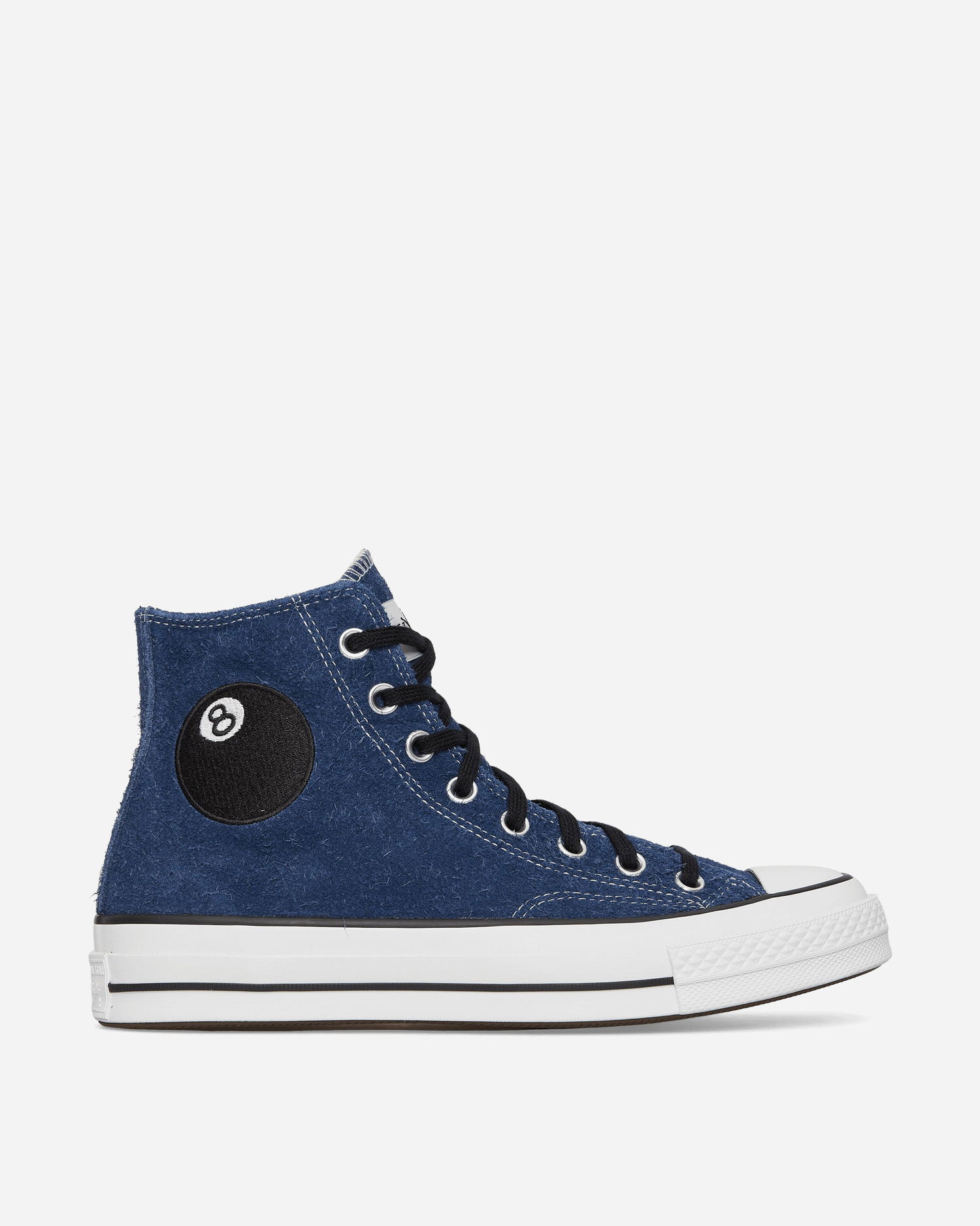 Tenisky a topánky Converse Stüssy 8-Ball x Chuck 70 High "Sargasso Sea" Navy | A03711C, 1