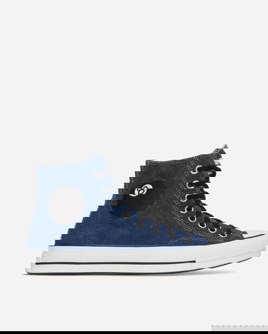 Tenisky a topánky Converse Stüssy 8-Ball x Chuck 70 High "Sargasso Sea" Navy | A03711C, 1