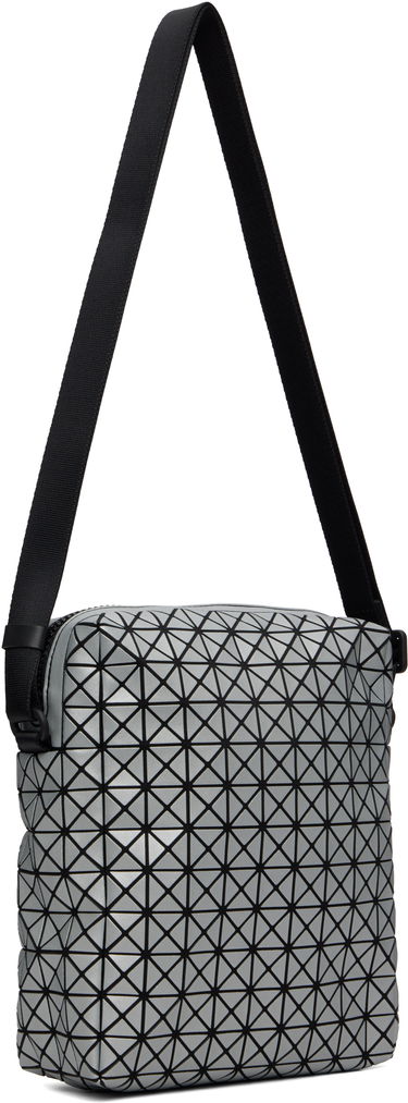 Taška cez rameno BAO BAO ISSEY MIYAKE BAO BAO ISSEY MIYAKE Voyager Reflector Crossbody Bag Metalická | BB57AG622, 2