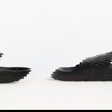Tenisky a topánky adidas Originals Adilette 22 Core Black/ Core Black/ Better Scarlet Čierna | ID4925, 0
