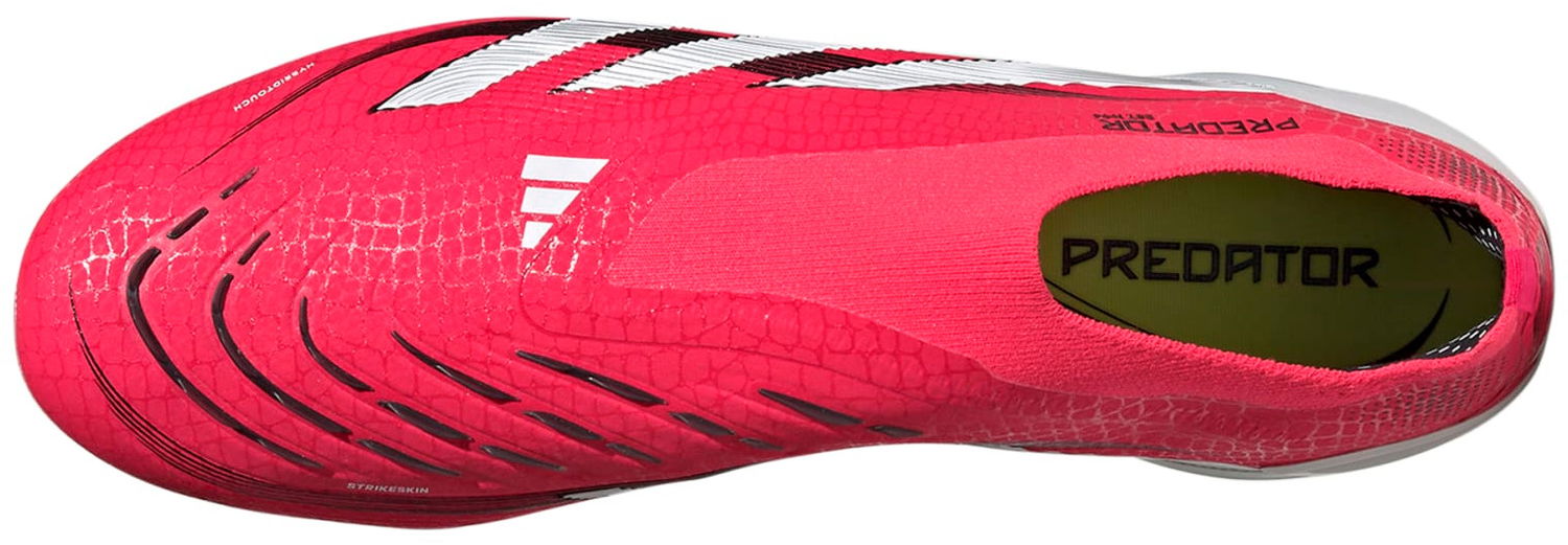 Tenisky a topánky adidas Performance Predator Elite Laceless Soft Ground Ružová | ID3844, 1