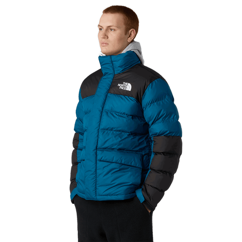 Prešívaná bunda The North Face LIMBARA Insulated Puffer Jacket Rôznofarebný | NF0A89EGBSI1