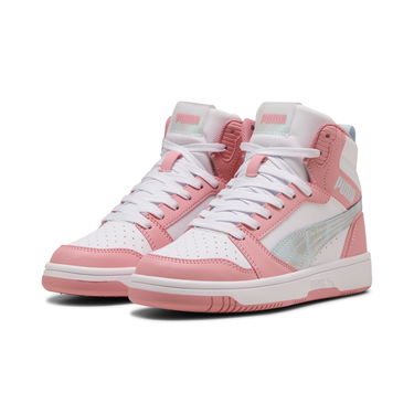 Tenisky a topánky Puma Rebound V6 Mid Space Belle Ružová | 402768_01, 1