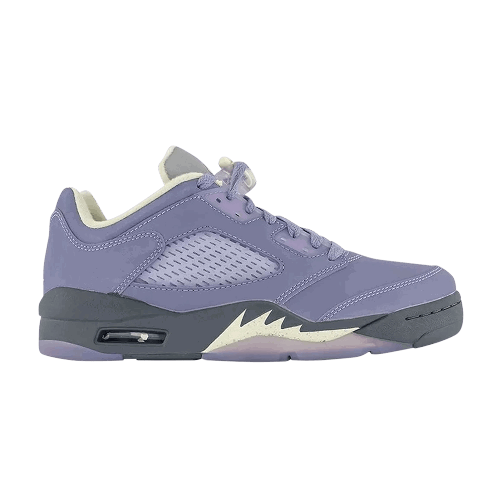 Tenisky a topánky Jordan Air Jordan 5 Retro Low "Indigo Haze" W Šedá | FJ4563-500, 1