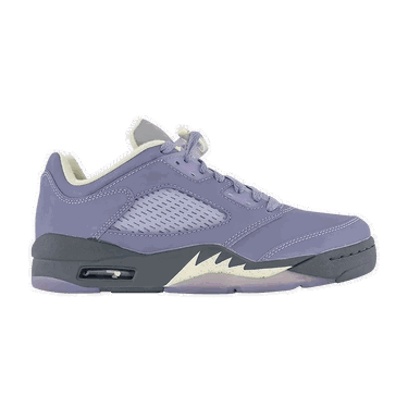 Tenisky a topánky Jordan Air Jordan 5 Retro Low "Indigo Haze" W Šedá | FJ4563-500, 1