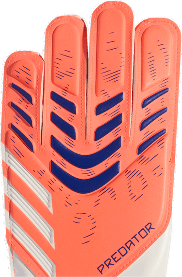 Rukavice adidas Originals Predator Training Goalkeeper Gloves Kids Rôznofarebný | jn5361, 1