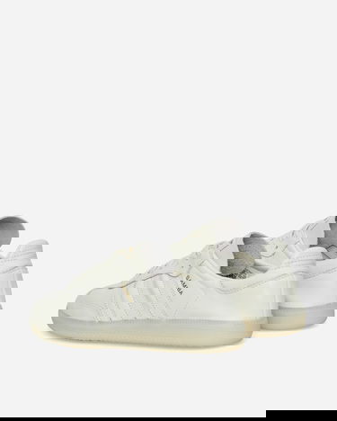 Tenisky a topánky adidas Originals Samba Decon Sneakers Ivory / Ivory Biela | IG6171 001, 4