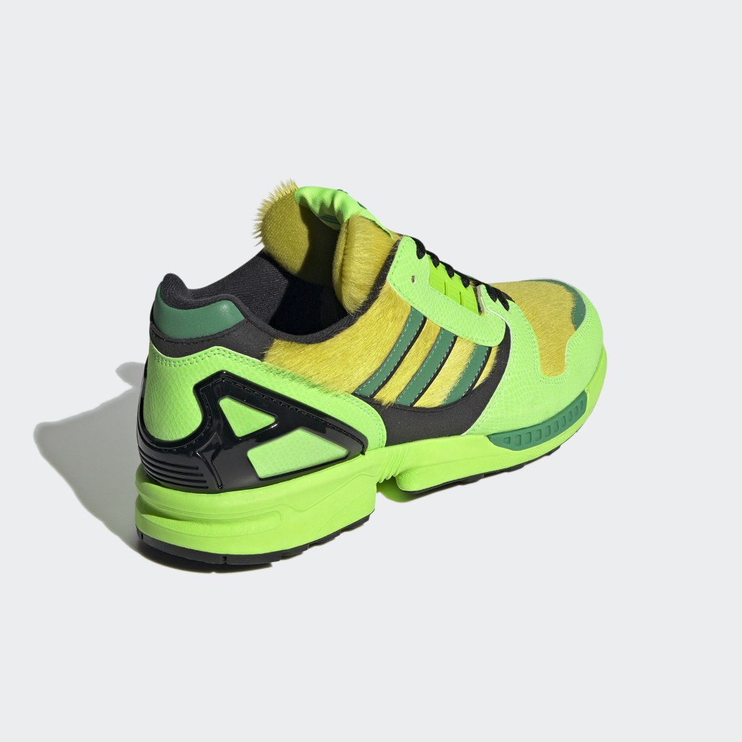 Tenisky a topánky adidas Originals ZX 8000 Atmos Zelené | FX8593, 1