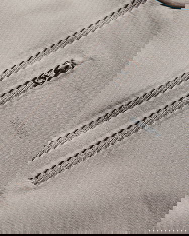 Mikina Satisfy GhostFleece Half-Zip Sweatshirt Béžová | 21005 81401, 3