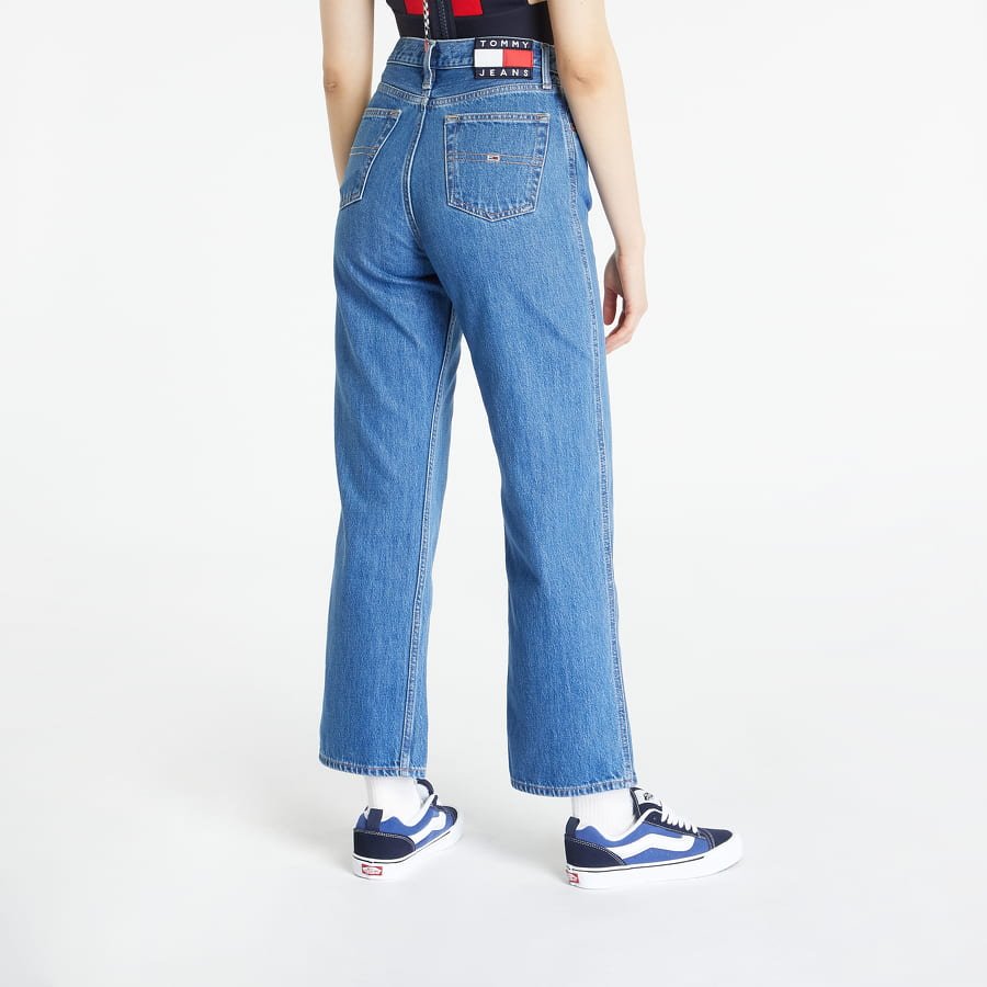 Betsy Mid Rise Loose Jeans