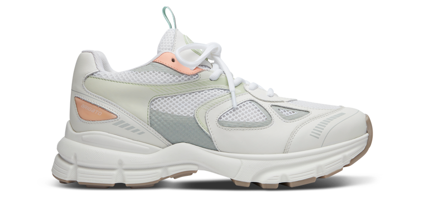 Tenisky a topánky AXEL ARIGATO Marathon Runner Biela | F3039002